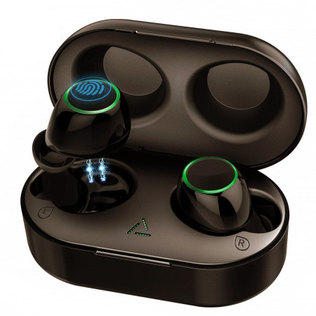 Auriculares inalámbricos MPOW T6 negro Black