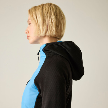 Chaqueta outdoor para mujer Dare 2b Womens Aerofse Padded Hybrid Jacket
