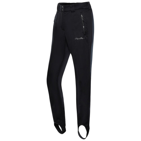 Pantalones de mujer Alpine Pro Eliana negro Black