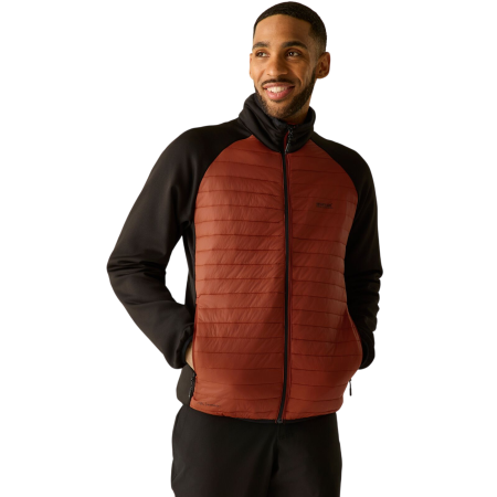 Chaqueta de hombre Regatta Clumber Hybrid