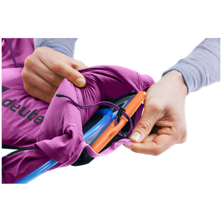 Chaleco de carrera Deuter Traick 9 SL