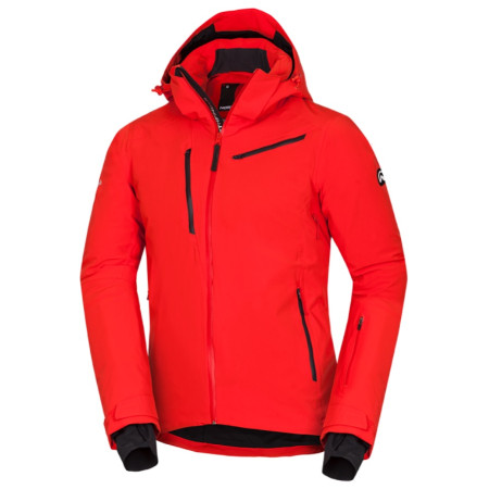 Chaqueta de hombre Northfinder Bently rojo