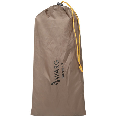 Suelo de tienda Warg Footprint 3