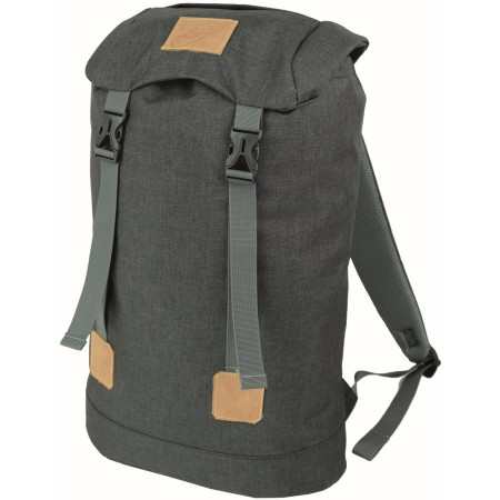 Mochila urbana Loap Sabry gris Grey