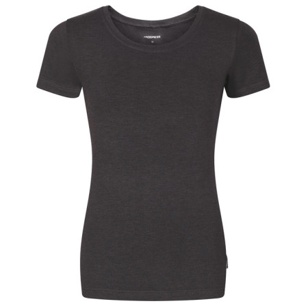 Camiseta de mujer Progress Coffee Original negro antracit
