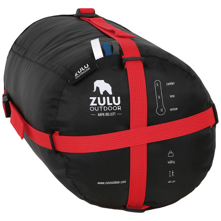 Saco de dormir Zulu Arpa 185 cm