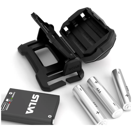 Linterna frontal Silva Discover