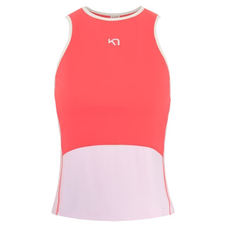 Camiseta sin mangas para mujer Kari Traa Linnea Top