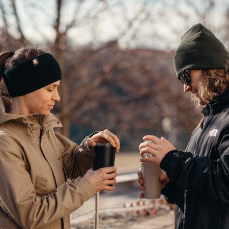 Taza térmica Snow Monkey Enjoyer 473 ml