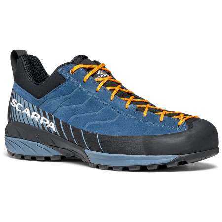Calzado de hombre Scarpa Mescalito azul Ocean/Citrus