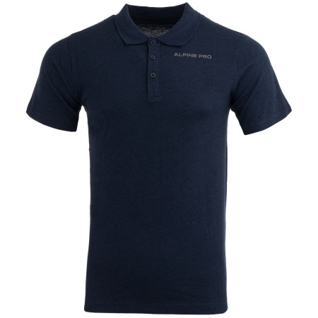 Camiseta de hombre Alpine Pro Gemef azul