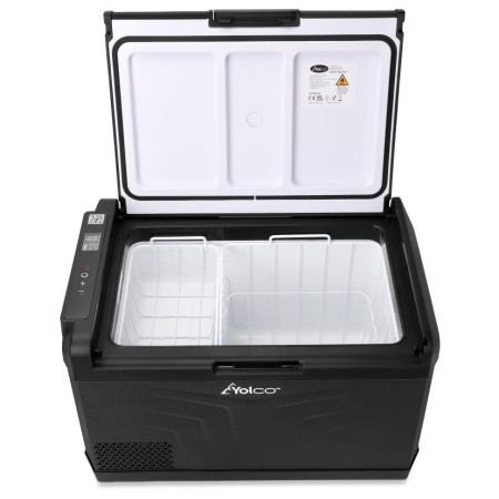 Nevera compresor Yolco GCX37
