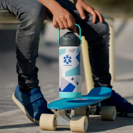 Termo para niños Snow Monkey Kids 530 ml