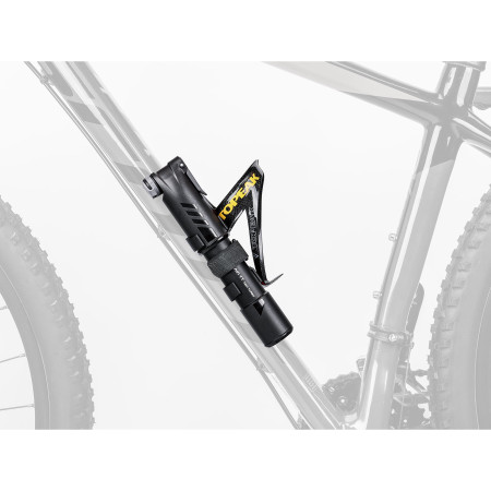 Hinchador Topeak Mountain Tt Twin Turbo