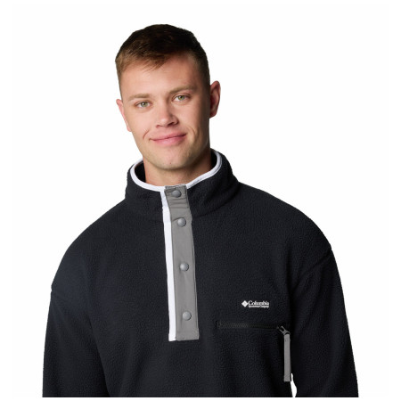Sudadera de hombre Columbia Helvetia™ II Half Snap Fleece