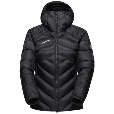 Chaqueta de mujer Mammut Taiss IN Hooded Jacket Women negro black