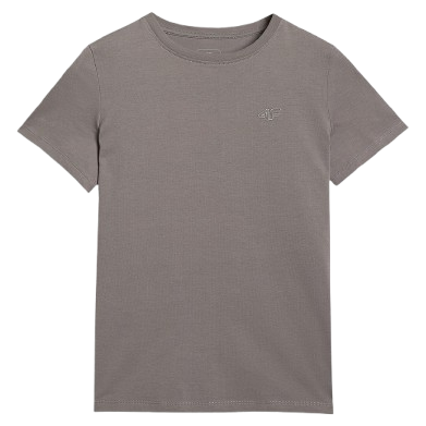 Camiseta para niños 4F Tshirt M2399 gris ANTHRACITE
