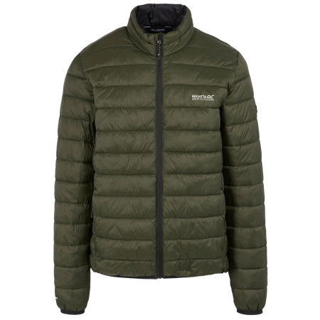 Chaqueta acolchada para hombre Regatta Marizion khaki oscuro Dark Khaki