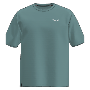 Camiseta funcional de hombre Salewa Eagle Sunset Loose T-Shirt M