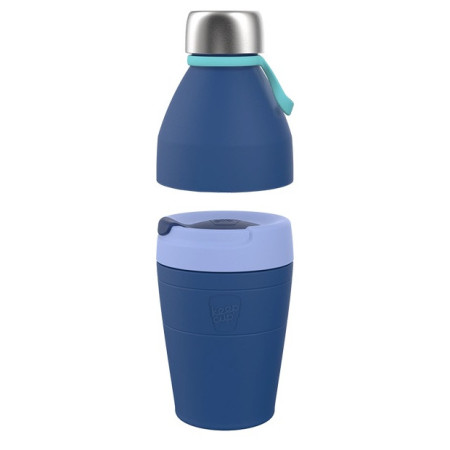 Taza térmica KeepCup Helix Thermal Kit 3v1 M