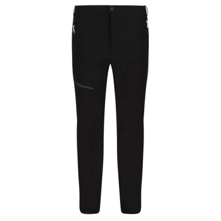 Pantalones de hombre Regatta Highton Pro Trs negro Black