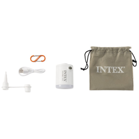 Hinchador eléctrico Intex Quickfill USB200R