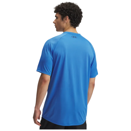 Camiseta funcional de hombre Under Armour Tech Reflective SS