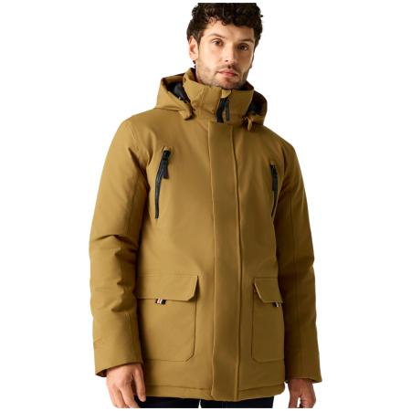 Chaqueta de invierno para hombre Regatta Frankie Insulated
