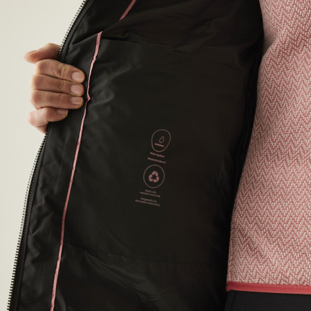 Abrigo de mujer Regatta Ujeane