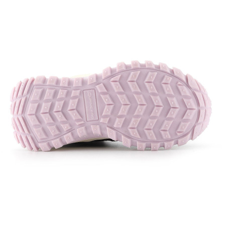 Botines trekking niños Alpine Pro Atego Purple