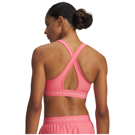 Sujetador Under Armour Crossback Mid Bra