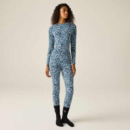 Ropa interior funcional para mujer Dare 2b W Exchange IV Baselayer Set