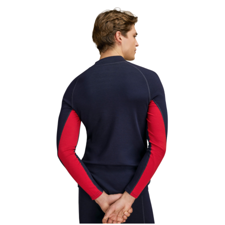Camiseta funcional de hombre Dale of Norway Aksla Masculine Baselayer Crew neck