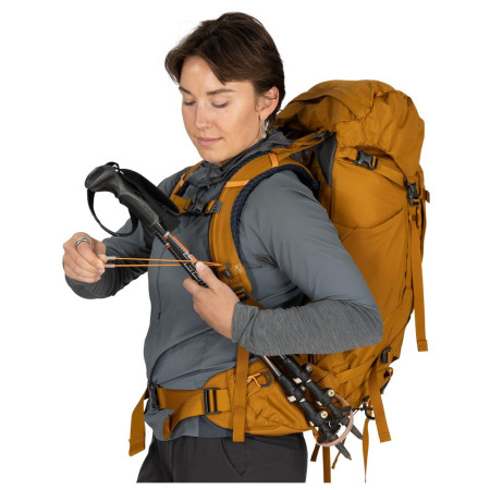 Mochila de senderismo para mujer Osprey Kyte 38