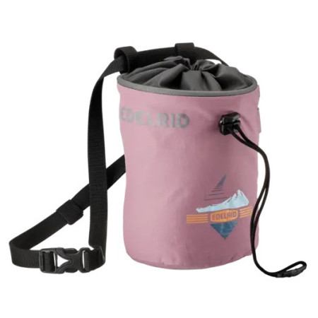 Saco de magnesio Edelrid Chalk Bag Rodeo small