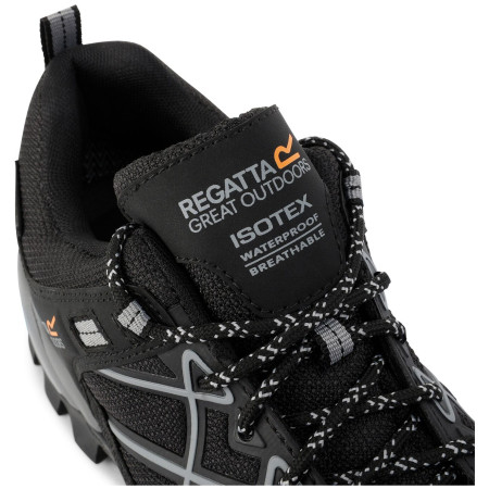 Calzado de hombre Regatta Samaris III Low