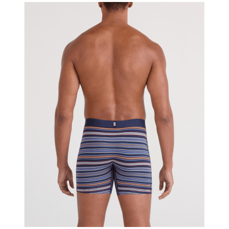 Calzoncillos bóxer Saxx Droptemp Cooling Cotton Boxer Brief Fly