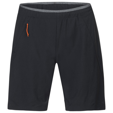 Pantalones cortos de hombre Hannah Track negro anthracite