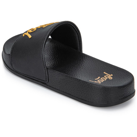 Zapatillas para niños Baagl Logo Gold
