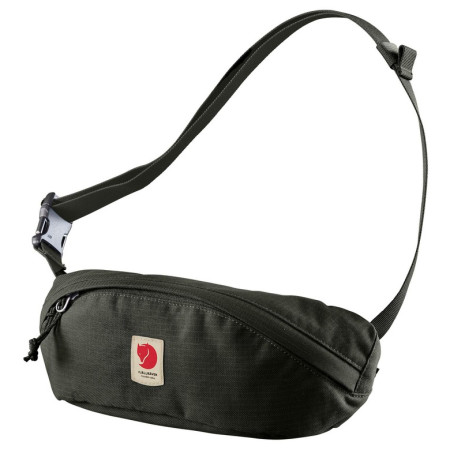 Riñonera Fjällräven Ulvö Hip Pack Medium khaki DeepForest