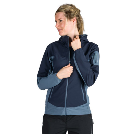 Chaqueta softshell de mujer Northfinder Janell
