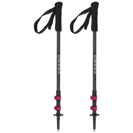 Bastones de senderismo Camp Backcountry Carbon W