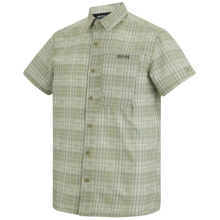 Camisa de hombre Regatta Anti-Insect Travel Light S/S Shirt