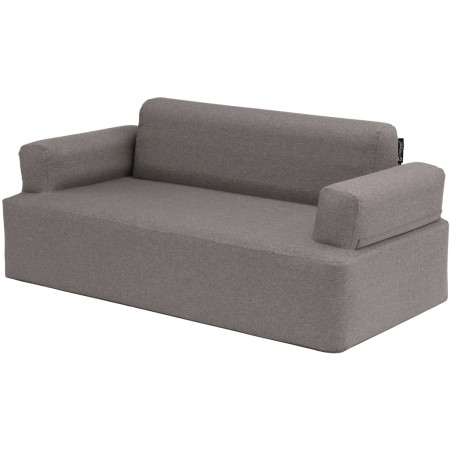 Sillón hinchable Outwell Lake Superior gris