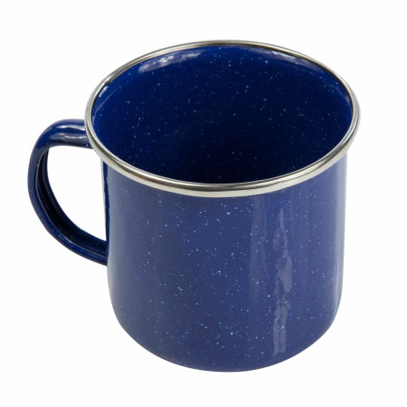 Taza Regatta Enamel Mug azul oscuro Blue