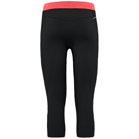 Calzoncillos de tres cuartos para hombre Salewa Cristallo Warm Amr M 3/4Tight