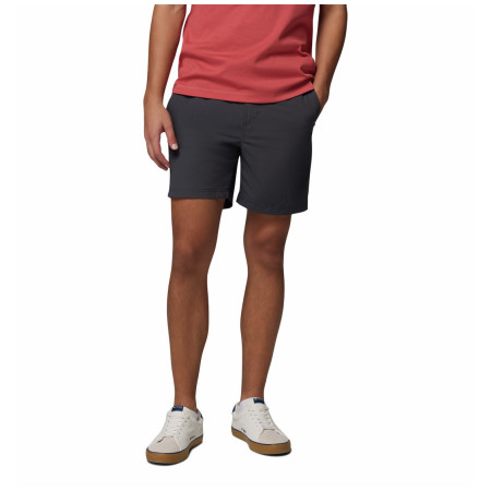 Pantalones cortos de hombre Columbia Roc™ Lite Short gris Shark