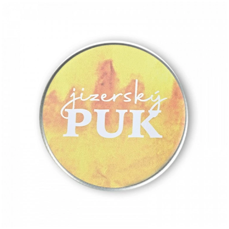 Bálsamo de manos Seš kus Jizerský puk amarillo Litsea