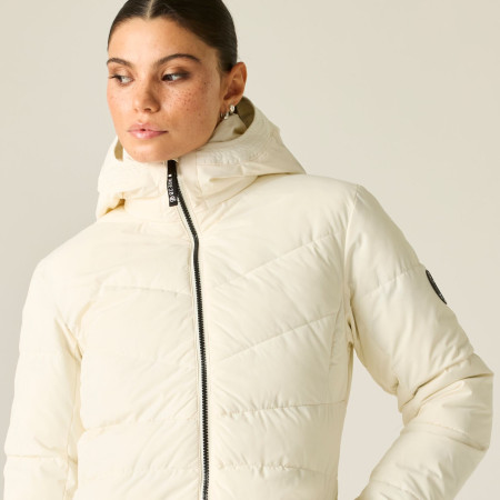 Chaqueta de esquí para mujer Dare 2b Glacier Long Jacket