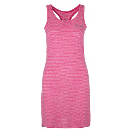 Vestido Kilpi Sonora-W rosa Pnk